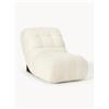 Westwing Collection Poltrona lounge in teddy Stanley