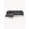 Westwing Collection Divano angolare Fluente