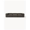 Westwing Collection Divano componibile 4 posti in pelle Lennon