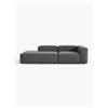 Westwing Collection Chaise longue componibile Lennon