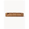 Westwing Collection Divano componibile 4 posti in pelle Lennon