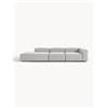Westwing Collection Chaise longue XL componibile Lennon