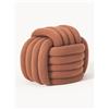 Westwing Collection Pouf annodato Twist