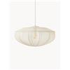 Westwing Collection Lampada a sospensione in tessuto a rete Beau
