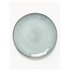 Broste Copenhagen Piatti piani fatti a mano Nordic Sea 4 pz -