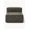 Westwing Collection Modulo centrale in pelle Lennon