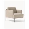 Westwing Collection Poltrona Fluente