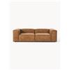 Westwing Collection Divano componibile 3 posti in pelle Lennon