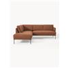 Westwing Collection Divano angolare Fluente
