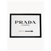 Any Image Stampa digitale incorniciata Prada Marfa