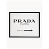 Any Image Stampa digitale incorniciata Prada Marfa