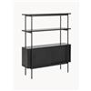 AC Design Scaffale con ante scorrevoli Angus