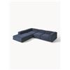 Westwing Collection Divano angolare XL componibile 4 posti Lennon