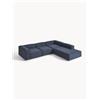 Westwing Collection Divano angolare XL componibile 4 posti Lennon