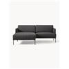 Westwing Collection Divanetto angolare Fluente