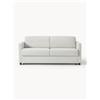 Westwing Collection Divano letto 2 posti con materasso Morgan