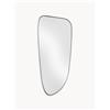 Westwing Collection Specchio da parete dalla forma curva Oiva -