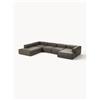 Westwing Collection Divano XL componibile in pelle Lennon