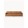 Westwing Collection Divano 3 posti in pelle Hunter