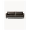 Westwing Collection Divano 3 posti in pelle Hunter