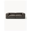 Westwing Collection Divano componibile 3 posti in pelle Lennon