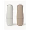 blomus Set macina sale e pepe Salpi 2 pz - Beige, Bianco