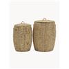 House Doctor Set 2 cesti con coperchio Laun
