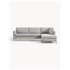 Westwing Collection Divano angolare Luna