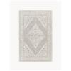 Westwing Collection Tappeto in ciniglia fatto a mano Neapel -