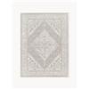 Westwing Collection Tappeto in ciniglia fatto a mano Neapel -
