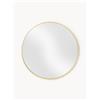 Westwing Collection Specchio rotondo da parete Ida