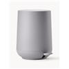 Zone Denmark Pattumiera con coperchio soft motion Nova, 3 L