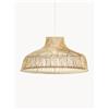 Markslöjd Lampada a sospensione grande in rattan Braid