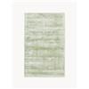 Westwing Collection Tappeto in viscosa fatto a mano Jane -