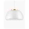 Nordlux Lampada a sospensione in vetro Jelly -