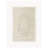 Westwing Collection Tappeto in lana in juta fatto a mano Flynn - Beige