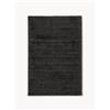 Westwing Collection Tappeto in viscosa fatto a mano Jane -