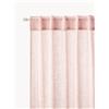 Westwing Collection Set di 2 tende semitrasparenti Ibiza, larg. 135 cm