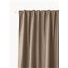 Westwing Collection Tende coprenti con multibanda Jensen 2 pz