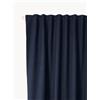 Westwing Collection Tende coprenti con multibanda Jensen 2 pz