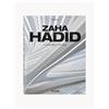 TASCHEN Libro illustrato Zaha Hadid. Complete Works. 1979 - today -