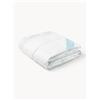 Westwing Collection Piumino extra leggero a cassettoni in piuma d'oca Premium