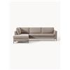 Westwing Collection Divano angolare Luna