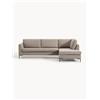 Westwing Collection Divano angolare Luna