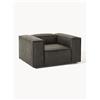 Westwing Collection Poltrona in pelle Lennon
