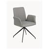 AC Design Sedia con braccioli girevole Naya -