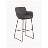 AC Design Sedia da bar Lisa 2 pz -