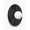 Westwing Collection Lampada da parete e soffitto Starling
