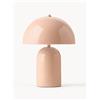 Westwing Collection Lampada da tavolo retrò Walter