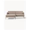 Westwing Collection Divanetto angolare Fluente
